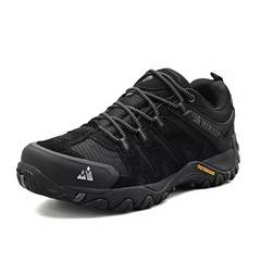 Men's suede trekking shoe – image 6