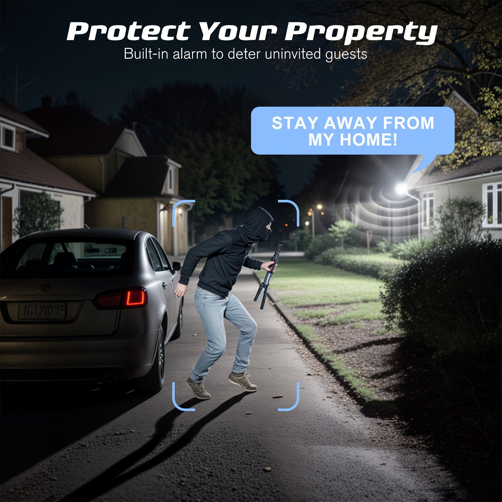 1080P Wireless Video Doorbell with Chime by Snagg A Doorbell Camera