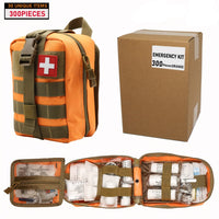 300pcs First Aid Kit by Snagg An Emergency Kit
