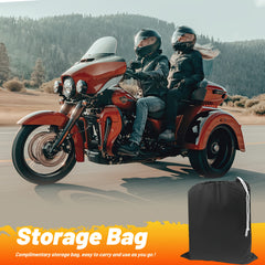 Trike Motorcycle Cover by Snagg A Motorcycle Cover