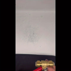 1/2" Push Fit Full Port Ball Valve by Snagg A Valve