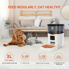 3L Smart Pet Feeder - SnaggIt