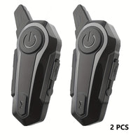 Motorcycle Helmet Headset by Snagg An Intercom