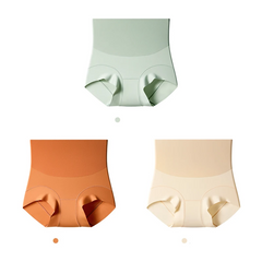 High Waist Tummy Control Briefs 3-Pack | Body Shaper Shapewear All-Day Comfort Women's Underwear