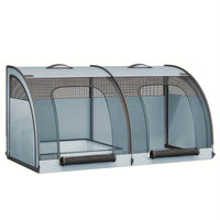 All-Season Cat House & Pet Tent Bed - SnaggIt