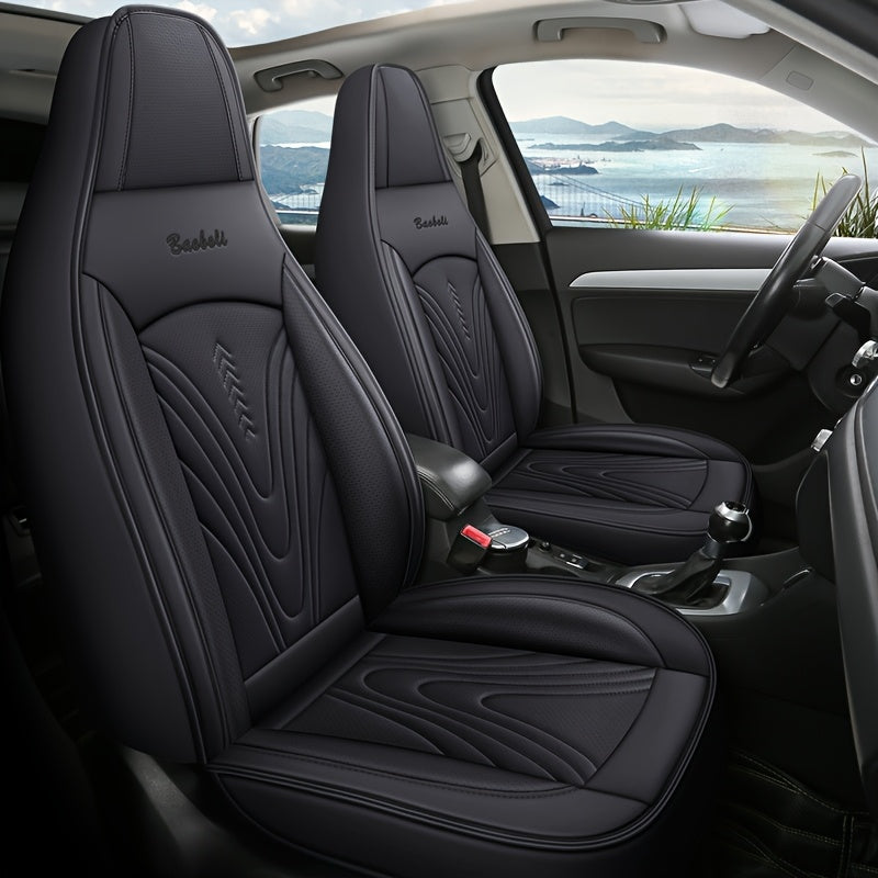 2pcs Front Car Seat Covers by Snagg A Seat Cover