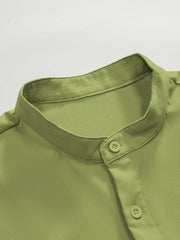 3-Pack Men’s Summer Short Sleeve Dress Shirts - SnaggIt