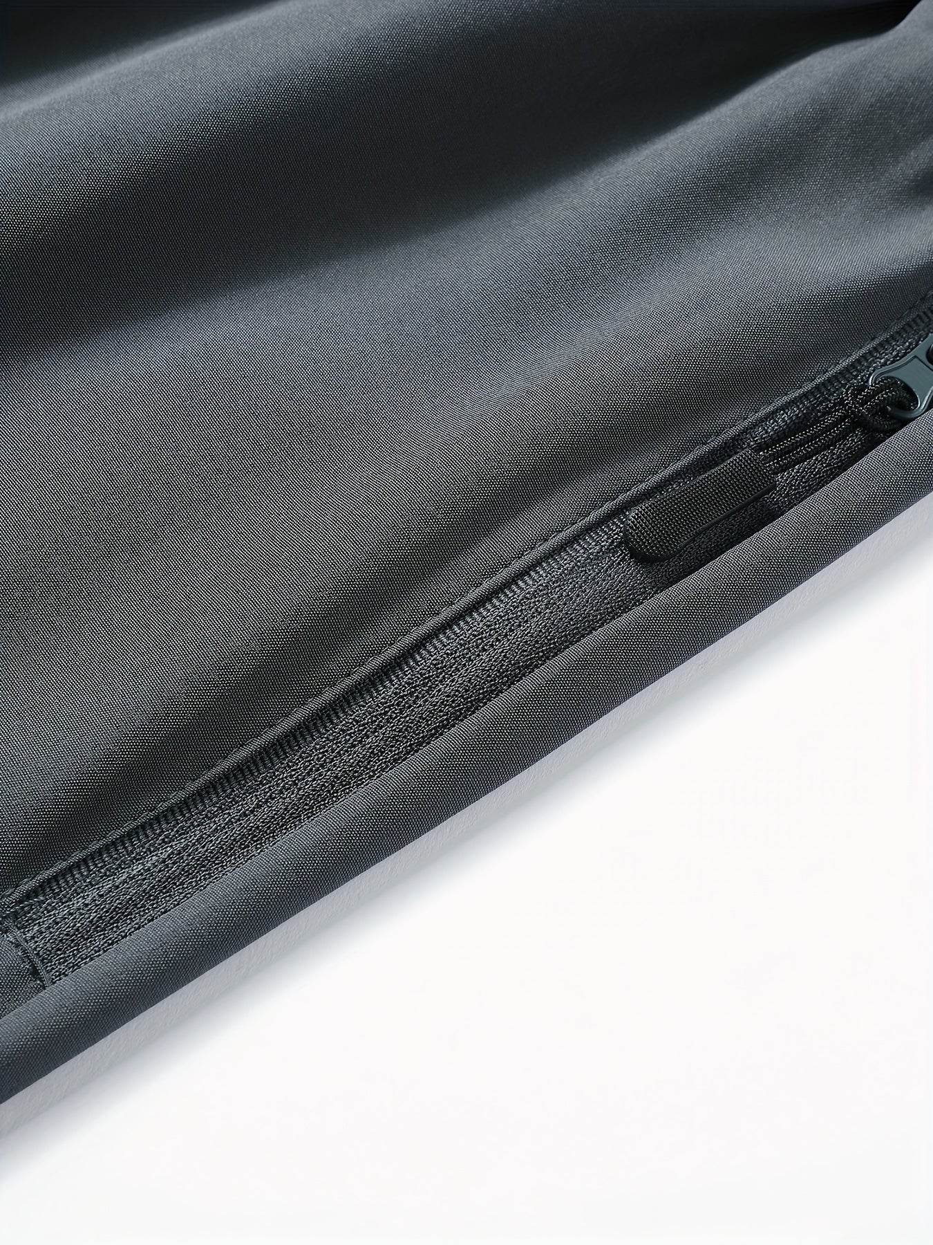 10pcs Men’s Casual Sports Shorts – Multi-Color Pack - SnaggIt