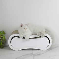 Large Cat Scratching Lounge by Snagg A Scratcher
