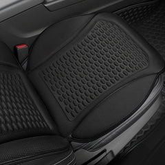 2pcs Summer 3D Breathable Car Seat Cushions by Snagg A Seat Cover
