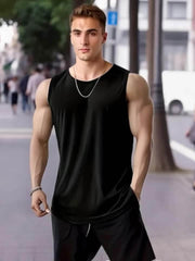 6pcs Men’s Athletic Tank Tops - SnaggIt