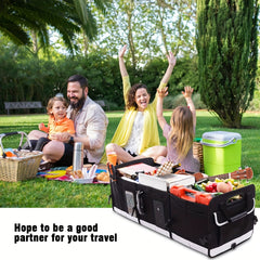 Car Large Capacity Trunk Organizer by Snagg A Storage Box