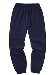 7pcs Men’s Solid Color Joggers – All-Season Sportswear Pack - SnaggIt