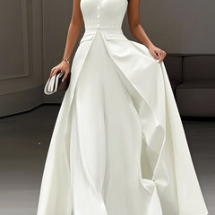 Women’s Strapless Mermaid Dress by Snagg A Dress