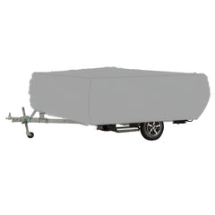 Folding Trailer & Camper Cover by Snagg A Trailer Cover