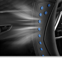 2025 All Season Faux Leather Steering Wheel Cover by Snagg A Steering Wheel Cover