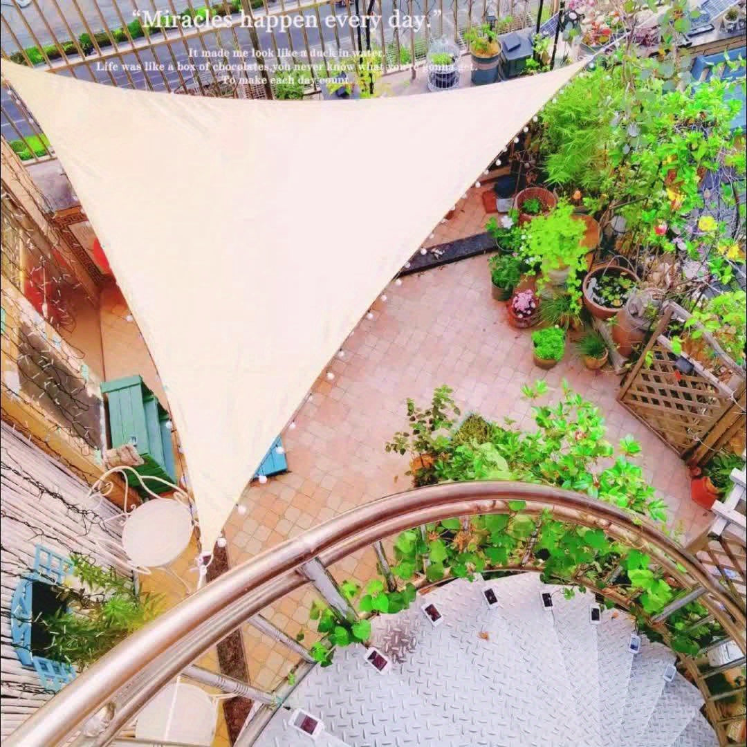 Waterproof Sunshade Canopy by Snagg A Canopy Tent