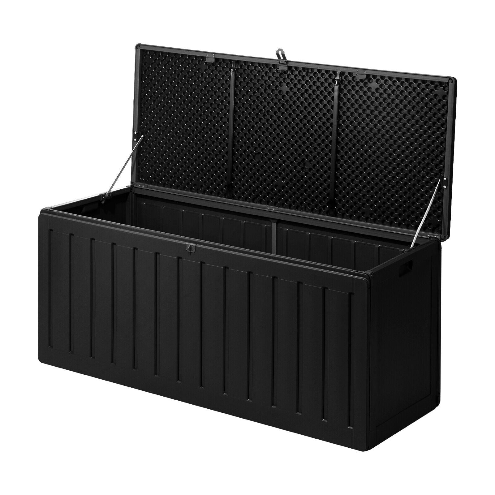 500L Outdoor Storage Box Bench by Snagg A Box