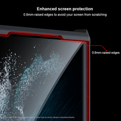 Airbag Shockproof Shell PC&TPU Back Clear - For Samsung Galaxy S24 Series - Phone Cases & Covers