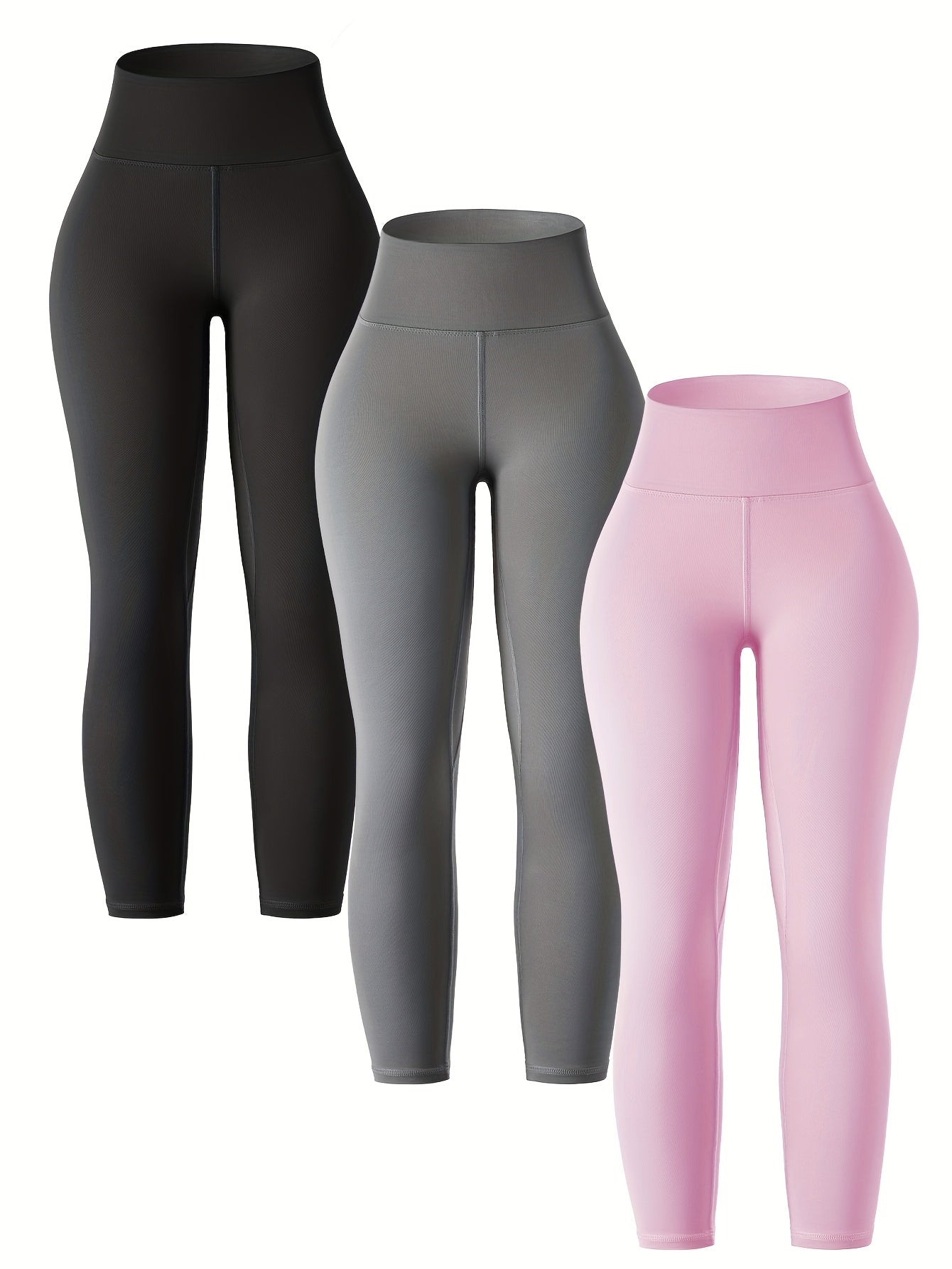 Women’s 6-Piece Yoga Outfit Set by Snagg A Pant