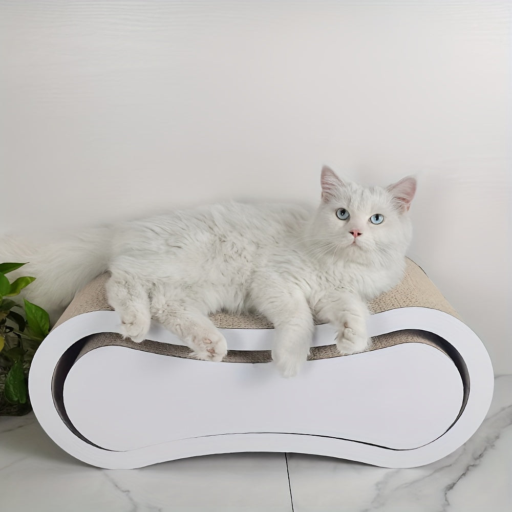 Large Cat Scratching Lounge by Snagg A Scratcher