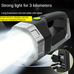 High Intensity LED Flashlight by Snagg A Flashlight