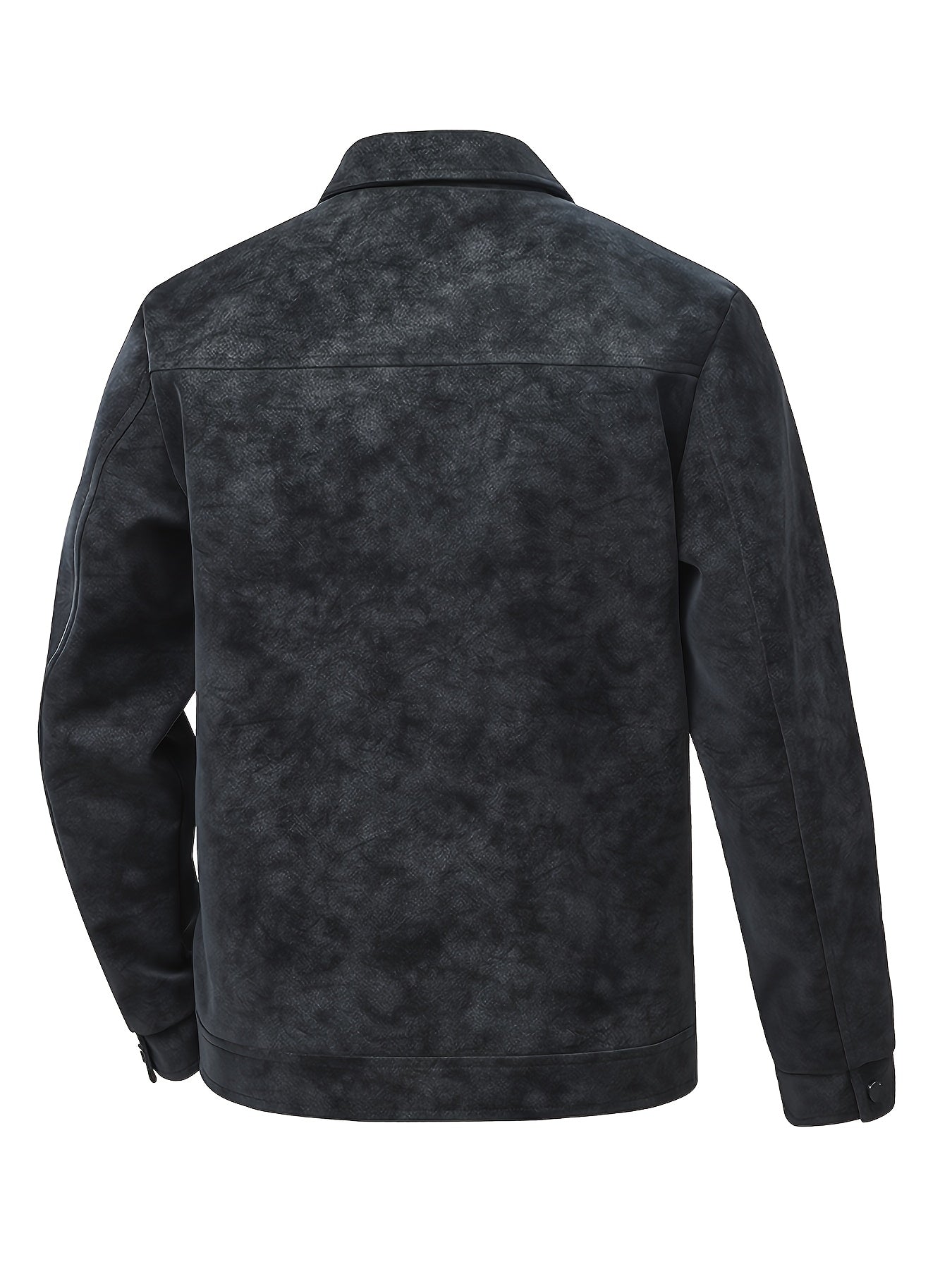 Men’s Vintage Distressed American Retro Jacket by Snagg A Jacket