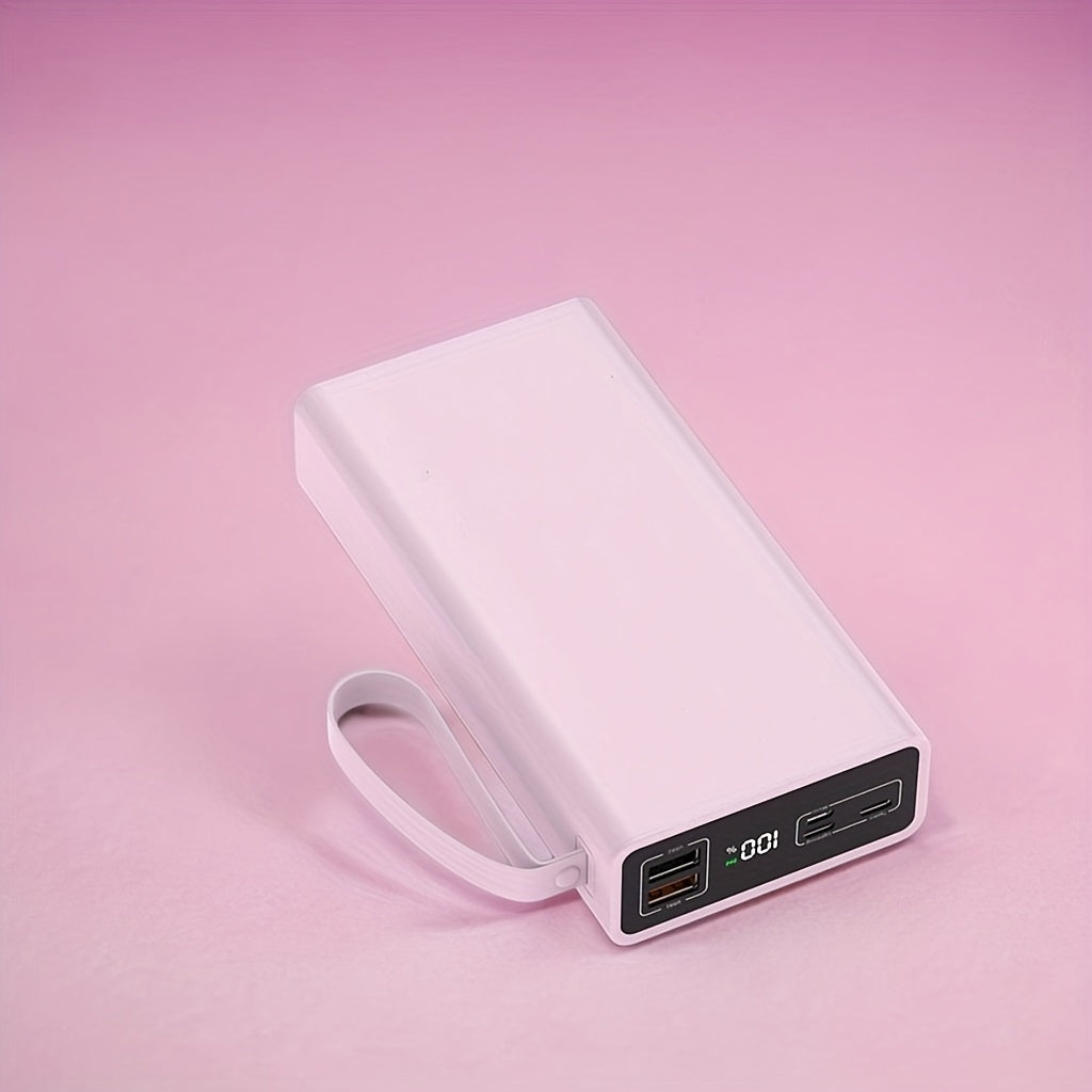 50000mAh Large Capacity Magnetic Power Bank by Snagg A Power Bank