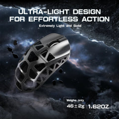 Superlight Wireless Gaming Mouse – 46g Magnesium Alloy Design by Snagg A Gaming Mouse