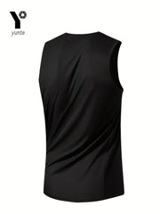5 Sets (10pcs) Men’s Sleeveless Sportswear Outfit - SnaggIt
