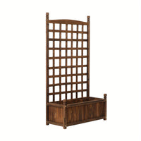 Wooden Raised Garden Bed Planter Box 64×115cm by Snagg A Garden Bed