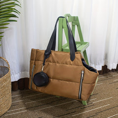 Spot Pet Travel Shoulder Bag by Snagg A Carrier Bag