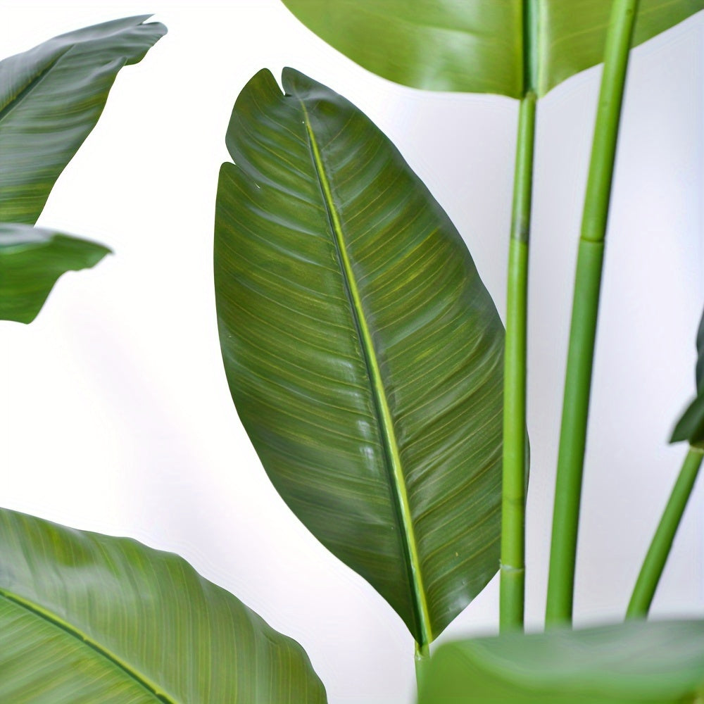 Artificial Bird of Paradise Plant by Snagg A Plant