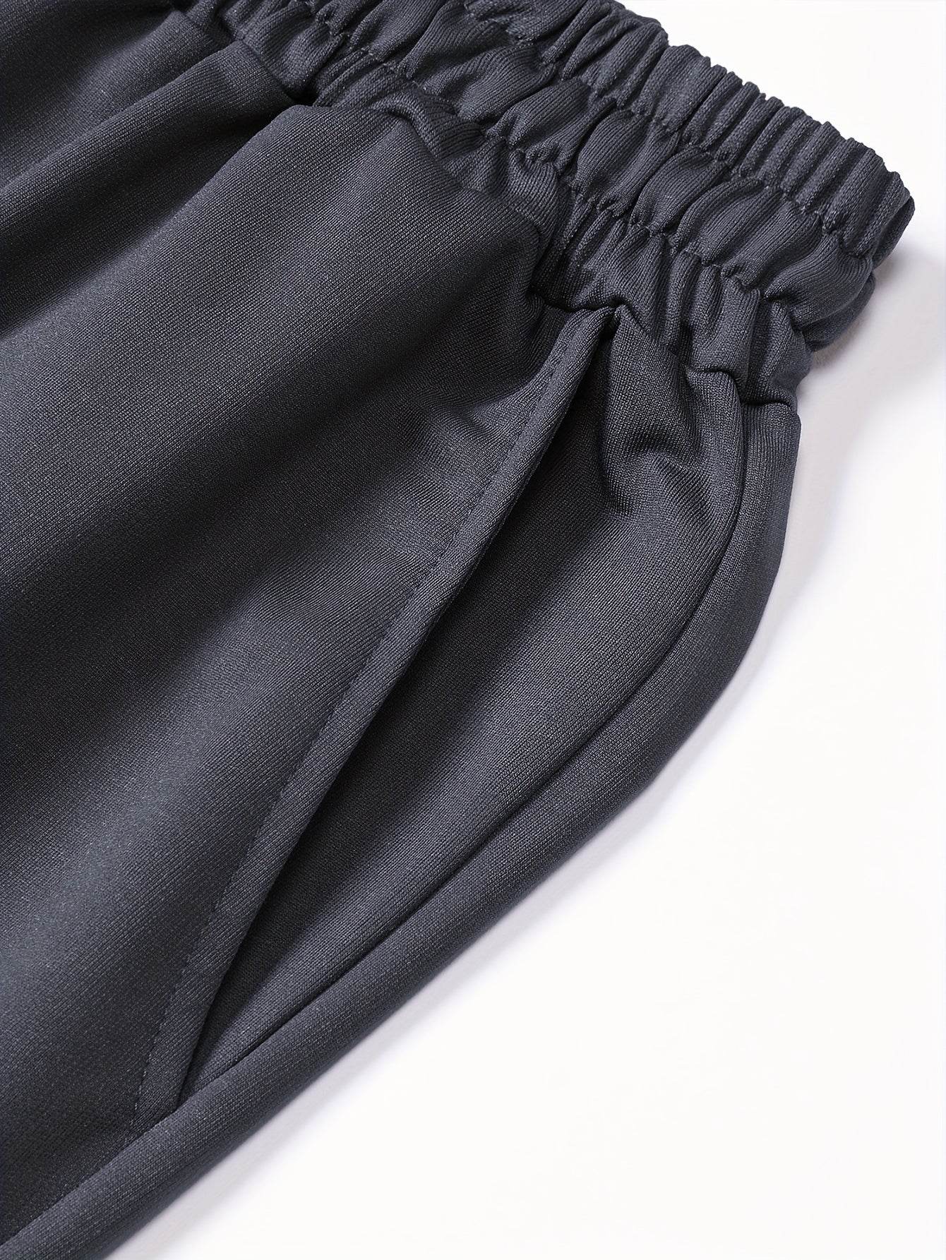 6pcs Men’s Summer Casual Jean-Style Shorts - SnaggIt