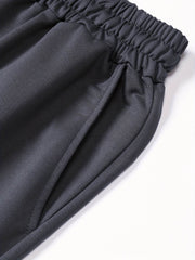 6pcs Men’s Summer Casual Jean-Style Shorts - SnaggIt