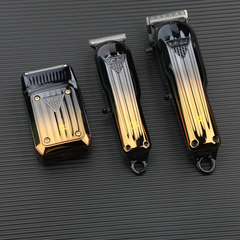 Professional 3 Piece Master Grooming Suite – 2000mAh High Performance Clipper, Trimmer, and Shaver Collection