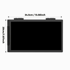 Triple Laptop Screen Extender 14" FHD 1080P Dual Display