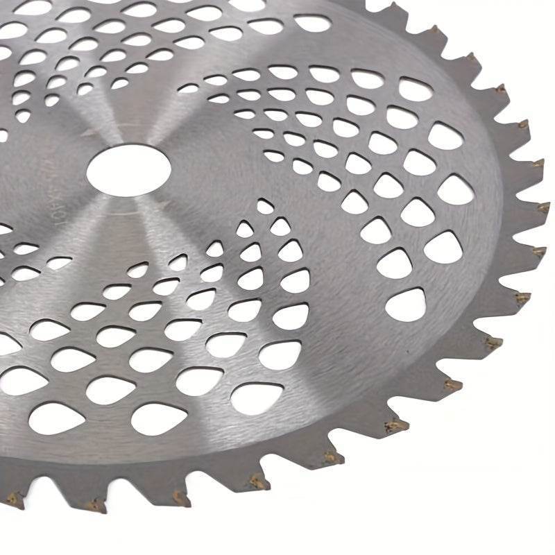 10" Carbide Tipped 40 Tooth Brush Cutter Blades by Snagg A Cutter Blades