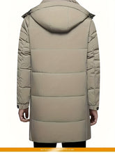 Owens OBM Men’s Windproof Thermal Hooded Jacket by Snagg A Jacket