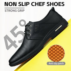 Professional Chef’s Shoes – Non-Slip, Lightweight & All-Season Comfort by Snagg A Shoes