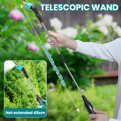 5L USB Rechargeable Electric Sprayer – Portable Watering & Pest Control