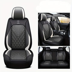 5 Seater Full Car Seat Cover Set by Snagg A Seat Cover