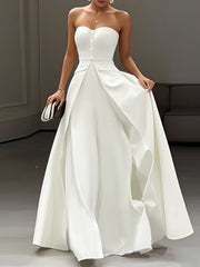 Women’s Strapless Mermaid Dress by Snagg A Dress