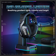 Tri Mode Wireless Gaming Headset with Microphone for PS5, PS4 & PC by Snagg A Gaming Headset