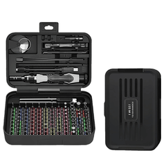132-in-1 Precision Magnetic Screwdriver Set - SnaggIt