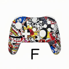 Camouflage Wireless Controller Compatible With Switch, Lite & OLED by Snagg A Game Controller