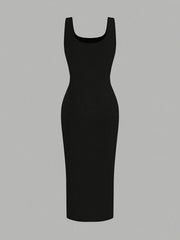 3pcs Sleeveless Sheath Dresses - SnaggIt