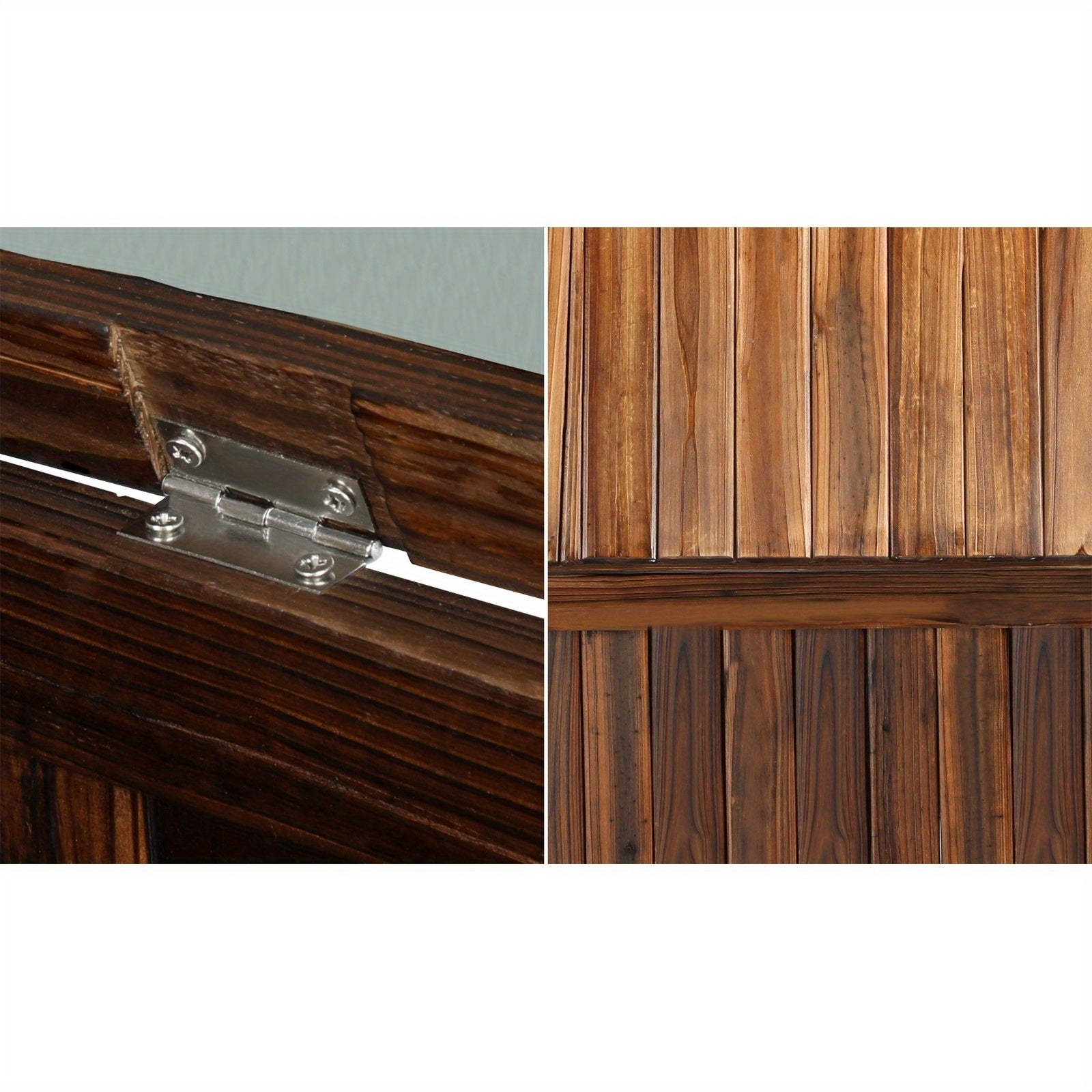 Wooden Outdoor Storage Box Bench by Snagg A Box