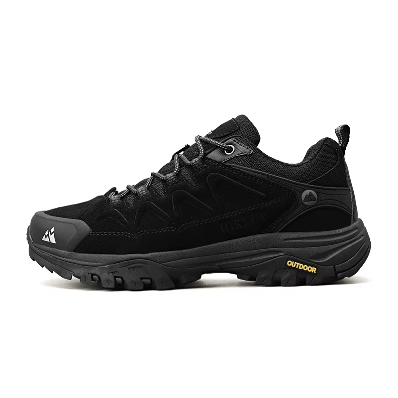 Men's mid-top trekking shoe – image 9