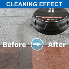 4000PSI Pressure Washer Surface Cleaner – 15’’ - 38.1cm - Power Tools Gadget